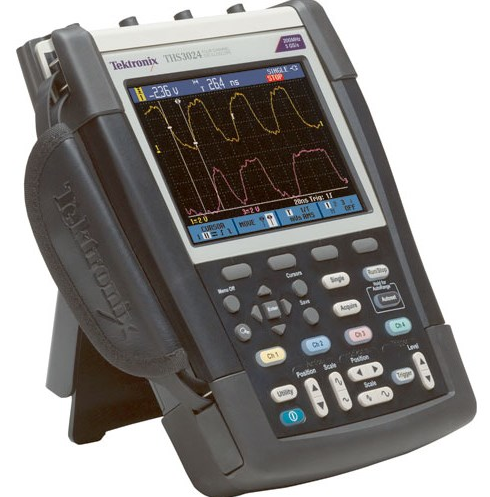 美国Tektronix(泰克) THS3024手持示波器