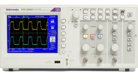 美国Tektronix(泰克) TDS2002C数字存储示波器