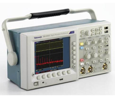 美国Tektronix(泰克) TDS3012C数字荧光示波器
