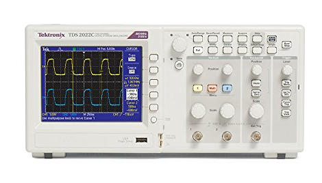 美国Tektronix(泰克) TDS2022C数字存储示波器