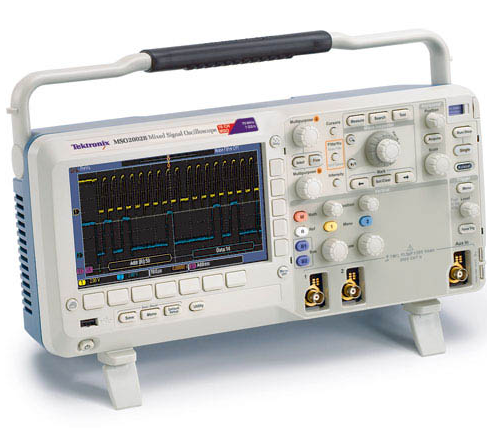 美国Tektronix(泰克) MSO2002B混合信号示波器