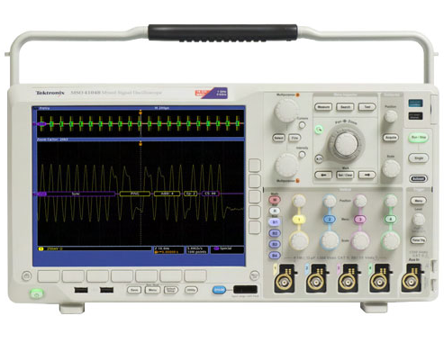 美国Tektronix(泰克) DPO4054B数字荧光示波器