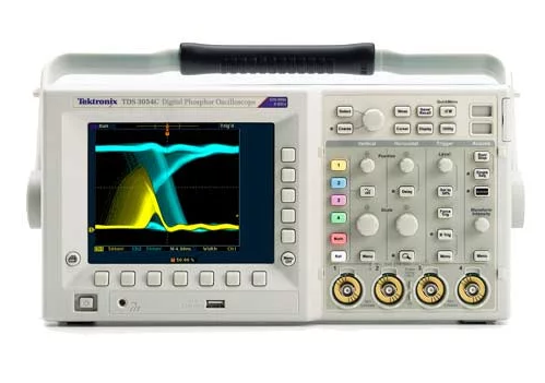 美国Tektronix(泰克) TDS3054C数字荧光示波器