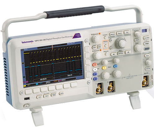 美国Tektronix(泰克) DPO2012B混合信号示波器