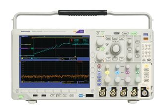 美国Tektronix(泰克) MDO4104-6混合域示波器
