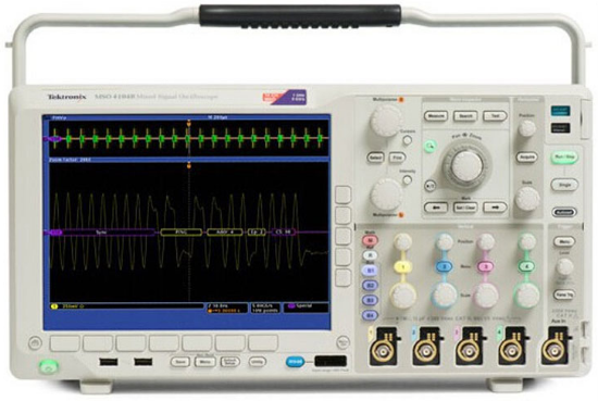 美国Tektronix(泰克) MDO4054-6混合域示波器