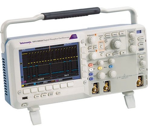 美国Tektronix(泰克) DPO2002B混合信号示波器