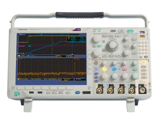 美国Tektronix(泰克) MDO4104-3混合域示波器