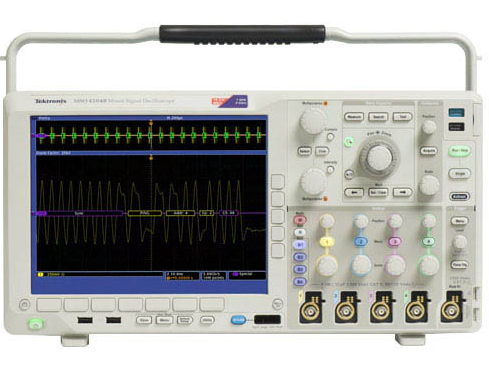 美国Tektronix(泰克) MSO4104B数字荧光示波器