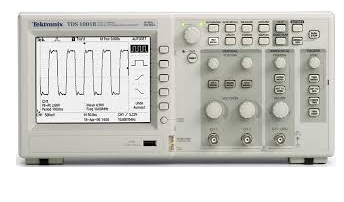 美国Tektronix(泰克) TDS1000B系列示波器