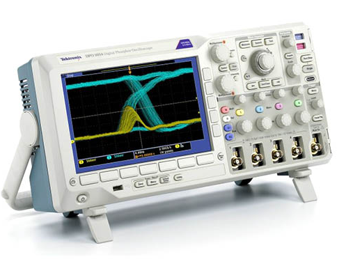 美国Tektronix(泰克) DPO3054数字荧光示波器