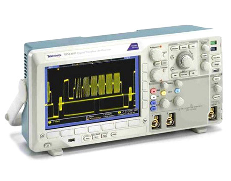 美国Tektronix(泰克) DPO3052数字荧光示波器