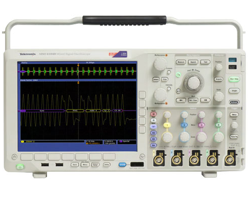 美国Tektronix(泰克) DPO4104B数字荧光示波器