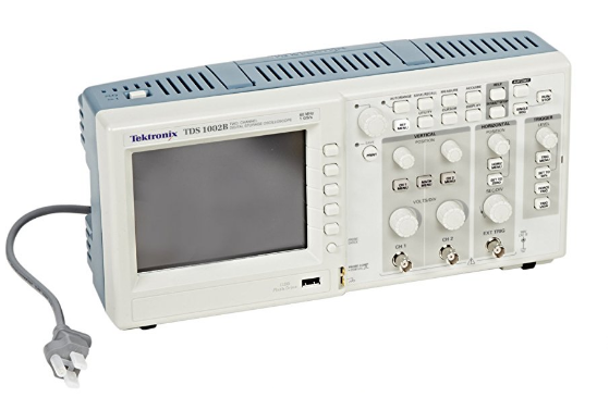 美国Tektronix(泰克) TDS1002B数字存储示波器