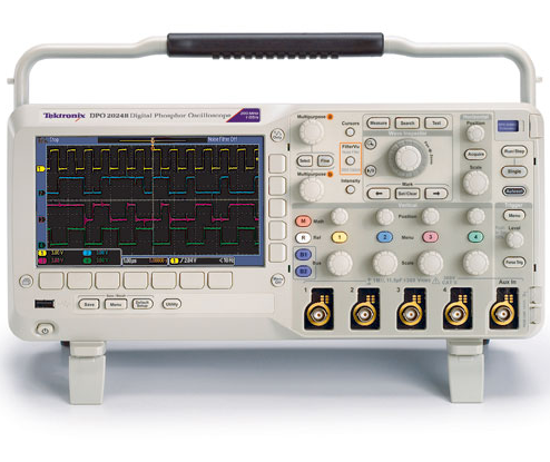 美国Tektronix(泰克) DPO2024B混和信号示波器