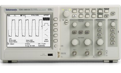 美国Tektronix(泰克) TDS1001B数字存储示波器