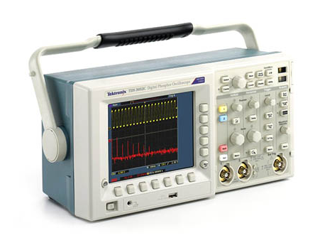 美国Tektronix(泰克) TDS3052C数字荧光示波器