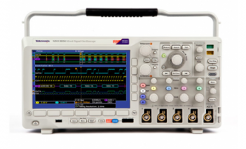 美国Tektronix(泰克) MSO3014数字荧光示波器