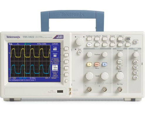 美国Tektronix(泰克) TBS1022数字存储示波器