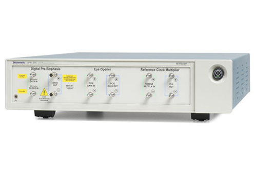 美国Tektronix(泰克) DPP125C​数字预加重处理器
