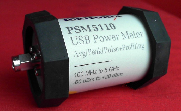 美国Tektronix(泰克) PSM5110微波功率计/传感器