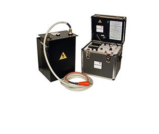 美国HIGH VOLTAGE PTS-100F直流高压耐压试验仪