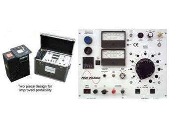 美国HIGH VOLTAGE VLF-4022CMF交流高压试验/烧弧仪