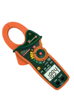 美国EXTECH EX830 1000A真有效值交流/直流钳型表红外测温仪