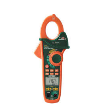 美国EXTECH EX623 400A双输入交流/直流钳型表+ NCV +红外测温仪