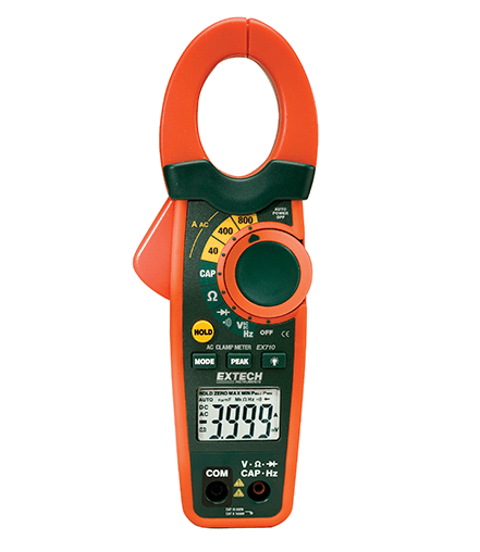 美国EXTECH EX710 800A交流钳型表