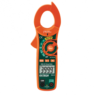 美国EXTECH MA410 400A钳形表