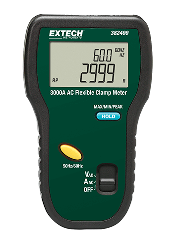 美国EXTECH 382400 3000A交流电流钳