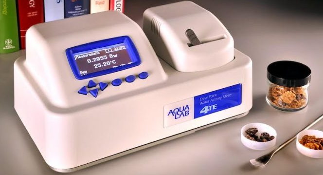 美国METER Aqualab 4TE 高精度温控型水分活度仪