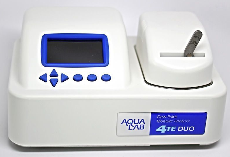 美国METER Aqualab 4TE Duo多功能水分活度仪
