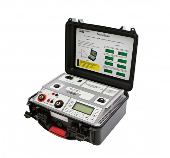 瑞典DV POWER RMO600D微欧计