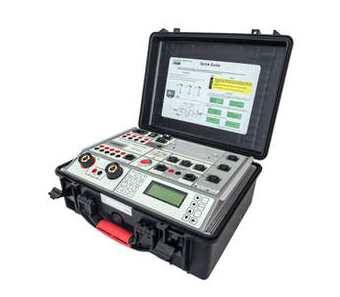瑞典DV POWER CAT126断路器分析仪和计时器