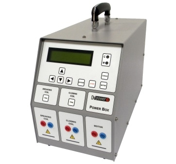 瑞典DV POWER POB40AD断路器测试设备