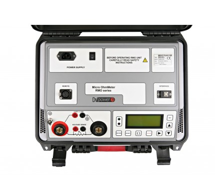 瑞典DV POWER RMO500G断路器测试设备