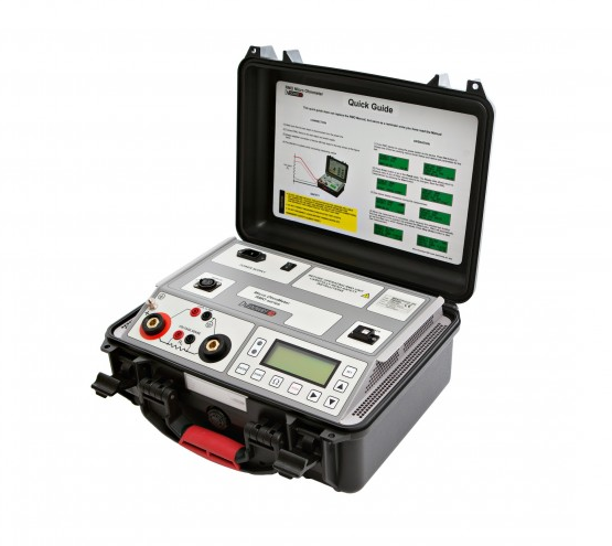 瑞典DV POWER RMO300G断路器测试设备