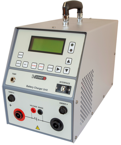 瑞典DV POWER BAC25A电池充电器
