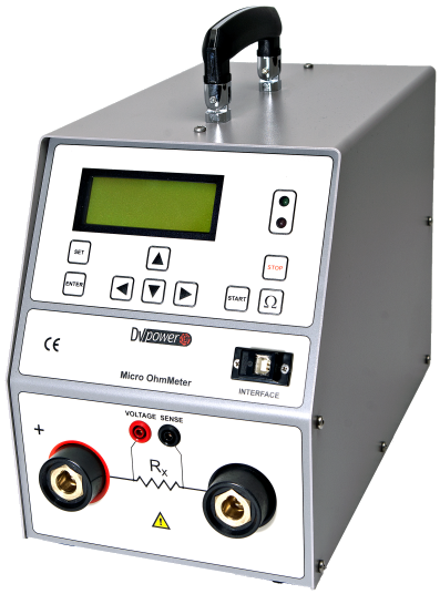 瑞典DV POWER RMO60E接地电阻计