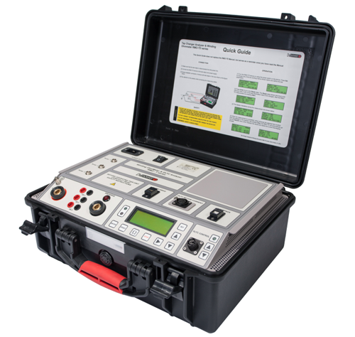 瑞典DV POWER RMO60TT线组测试仪(欧姆计)