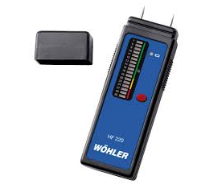 德国WOHLER HF220木材水份测定仪