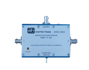 美国Clarke-HESS Model 5002相序表
