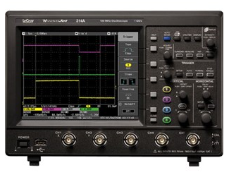 美国LECROY(力科) WJ314A数字示波器