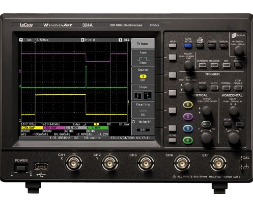 美国LECROY(力科) WJ324A 数字示波器