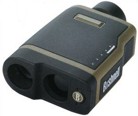 美国BUSHNELL(博士能) ELITE1500激光测距仪