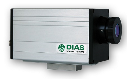德国DIAS PYROVIEW 640L Compact长波高像素热像仪