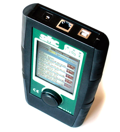 西班牙SMC GOOSE METER ONE微型智能电网终端机