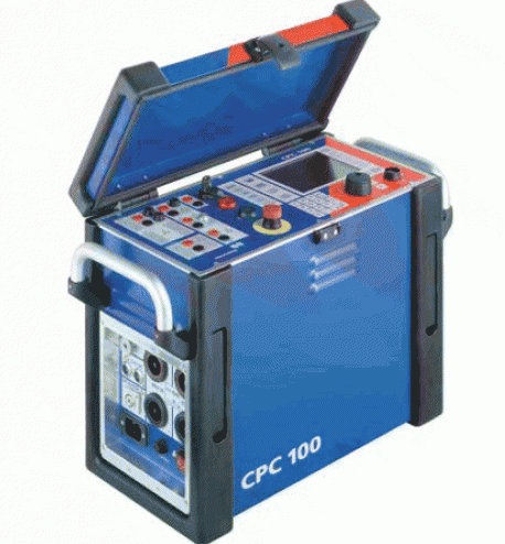 奥地利OMICRON CPC 100一次注入测试系统